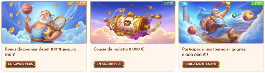 Les grands classiques: